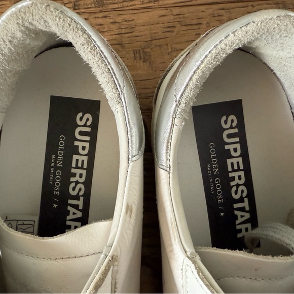 Golden Goose Superstar - Picture 6 of 9